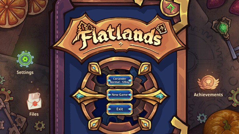 Flatlands screenshot