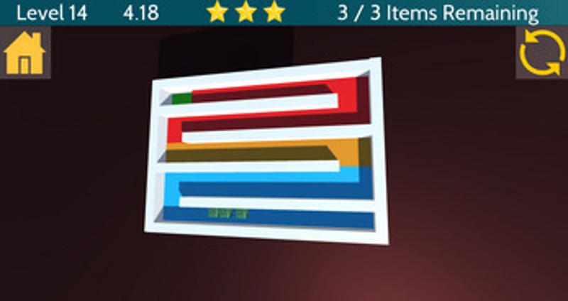 Food Fall screenshot