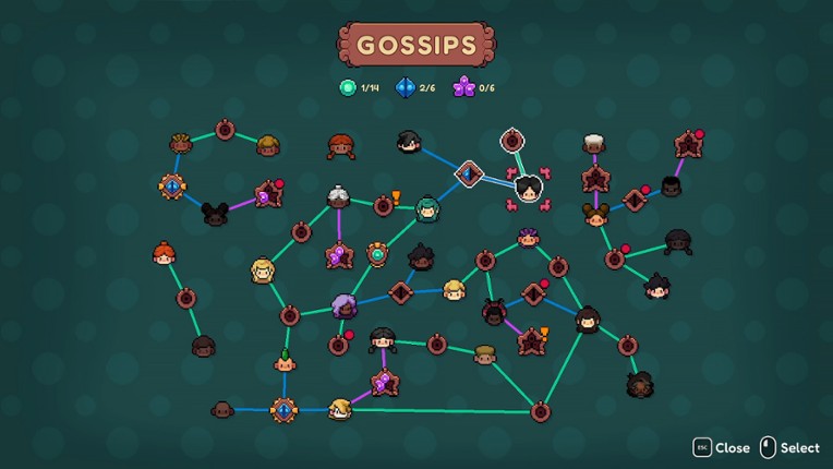 Fourleaf Fields screenshot