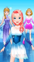 Frozen Beauty Queen - girls games Image