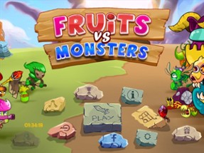 Fruit vs. Monster Image