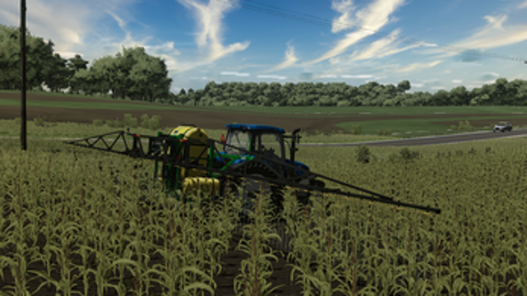 FS22 - Bestway Promount 360-460 screenshot