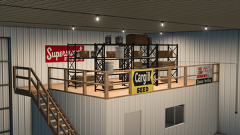 FS25 60x72 Shop screenshot