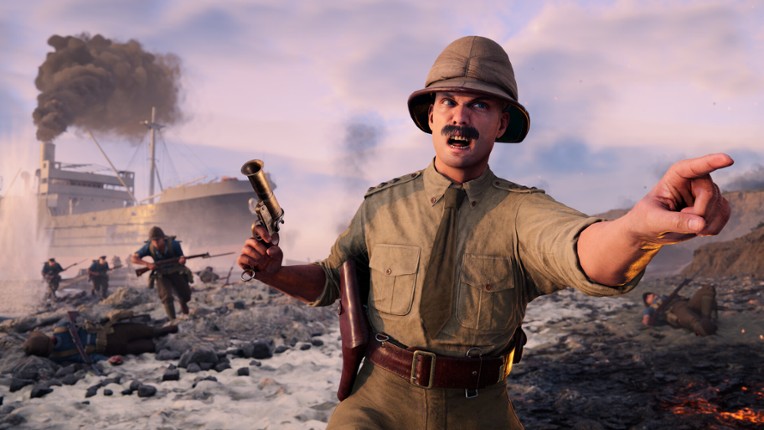 Gallipoli screenshot