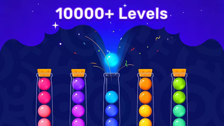 Ball Sort screenshot