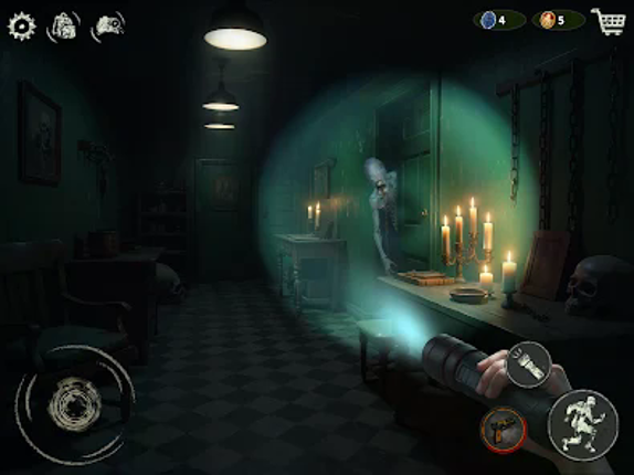 Panic: Horror & Scary Game Image
