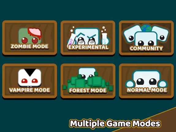 Starve.io screenshot