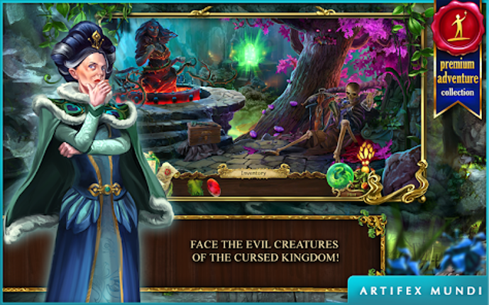 Grim Legends 2 screenshot