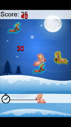Reindeer Match - Puzzle Game Image