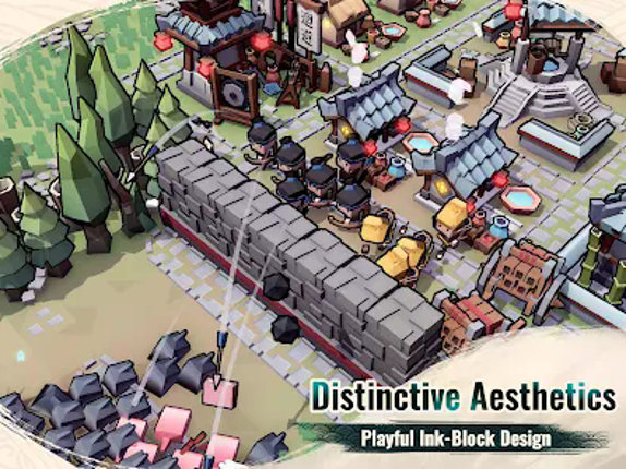 Inkvasion screenshot