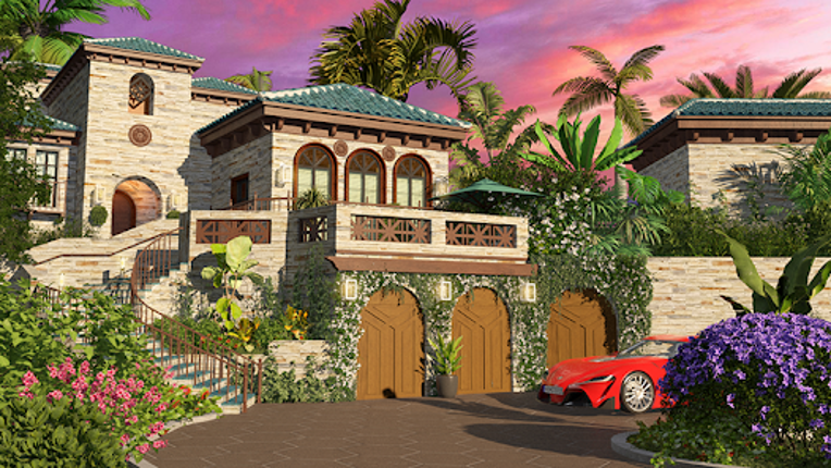 My Home Design : Garden Life screenshot