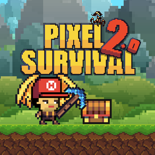 Games like Pixel Survival Game 2.o