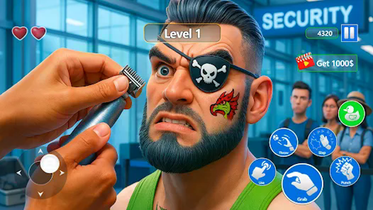 Airport Security Pranks Image