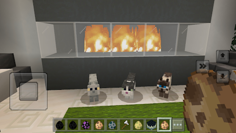Cat Craft: Life Simulation Image