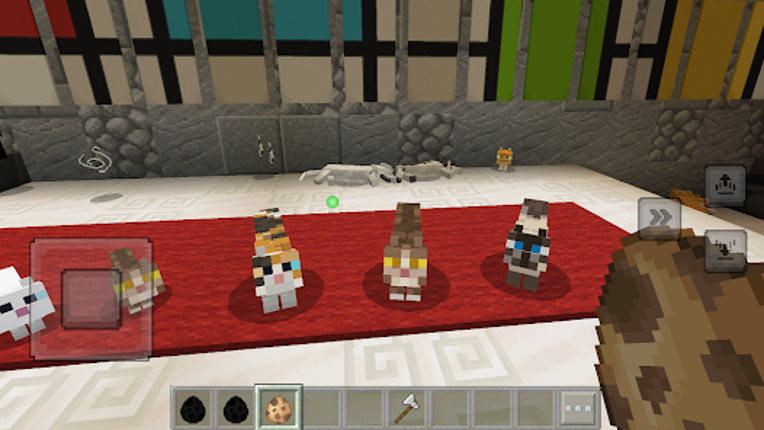 Cat Craft: Life Simulation Image