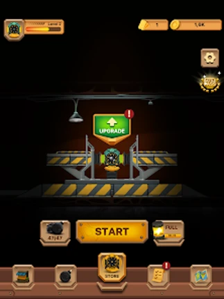 The Detonator: Blast & Mine Image