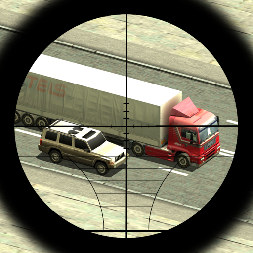 Games like Sniper: Traffic Hunter