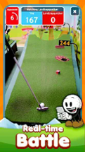 OneShot Golf - Robot Golf Game Image