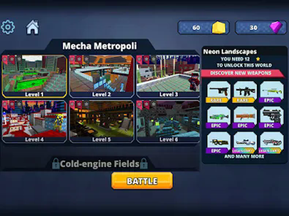 Rescue Robots Sniper Survival Image