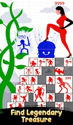 Stick Hero: Tower Defense screenshot