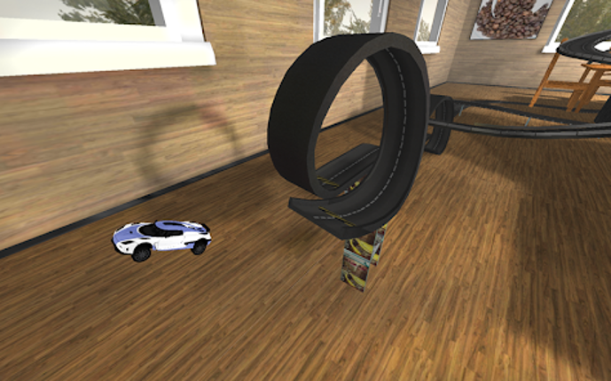 Car Race Extreme Stunts screenshot