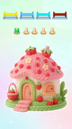 Knit Master 3D: Wool Sort Game screenshot