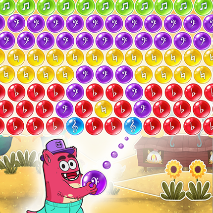 Monster Pop - Bubble Shooter Image
