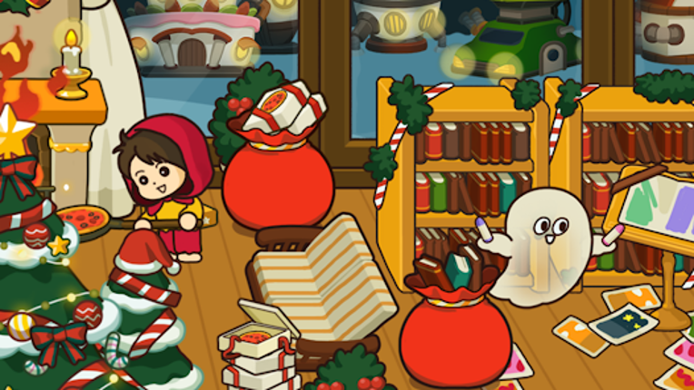 Beggar Life - Christmas Tycoon screenshot