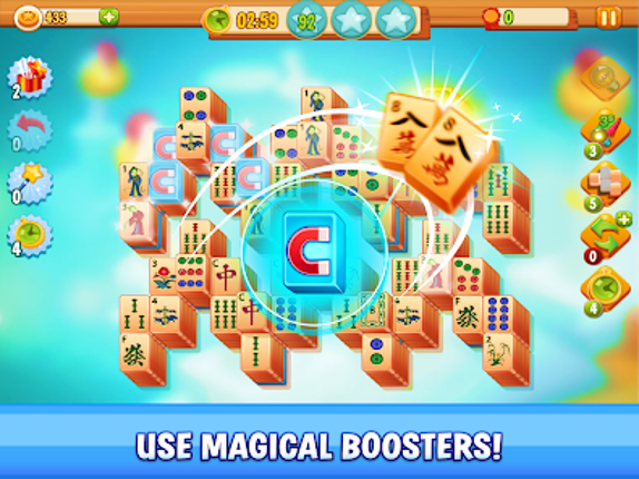 Mahjong Trails Image