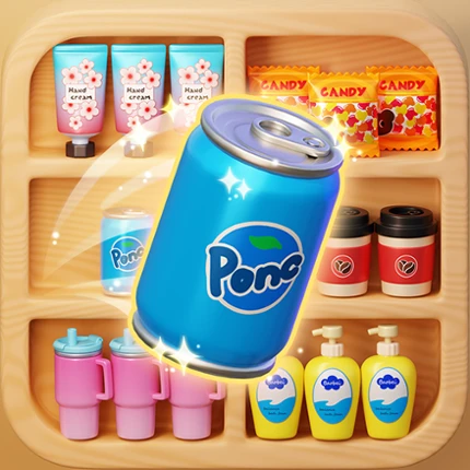 Sorting World: Goods Match Image