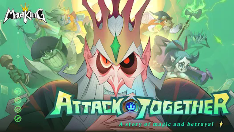 Mad King Image