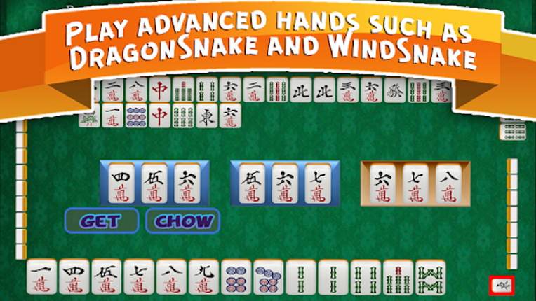 Hong Kong Style Mahjong Image