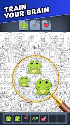 Triple Match City screenshot