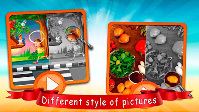 Find the difference screenshot