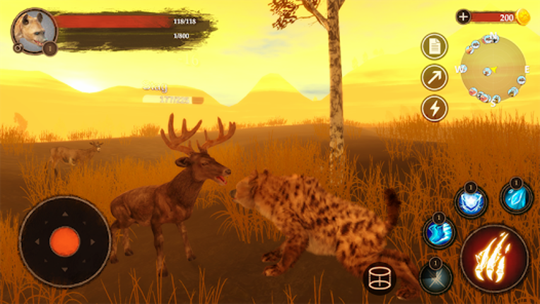 The Hyena screenshot