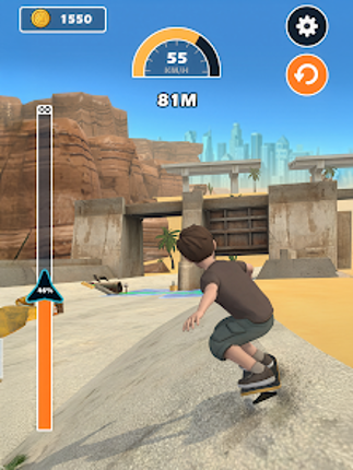 Pavement Surfer Image