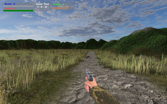 101 Spiders screenshot
