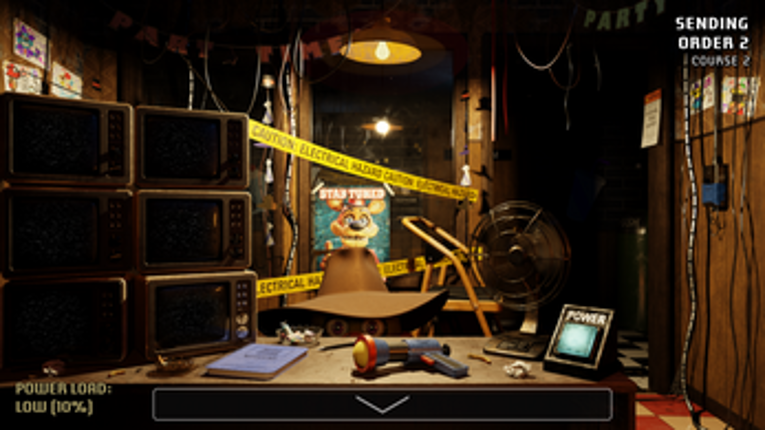 Five Nights at Freddy's screenshot