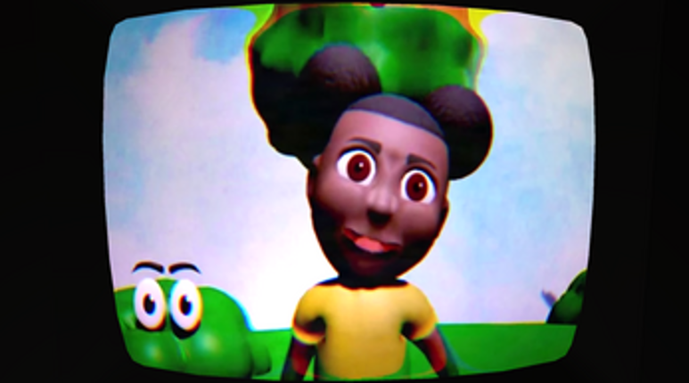 Amanda the Adventurer: Pilot Episode Image