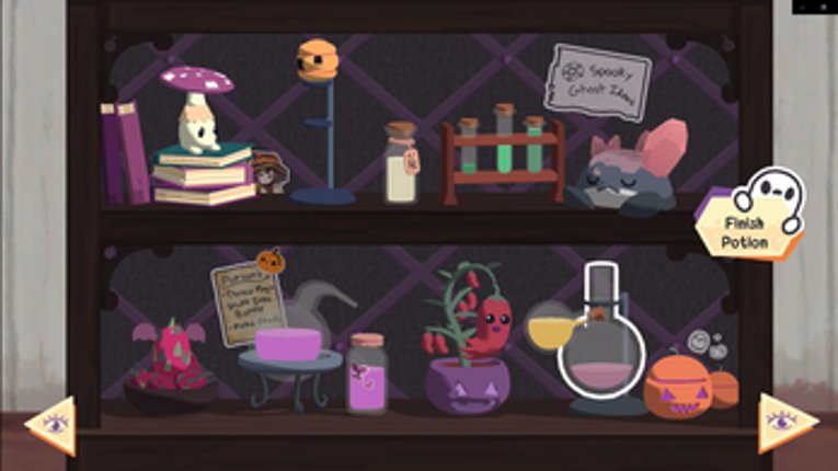 An Ocean of Potions Image