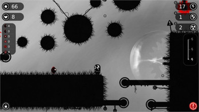 Blackness screenshot