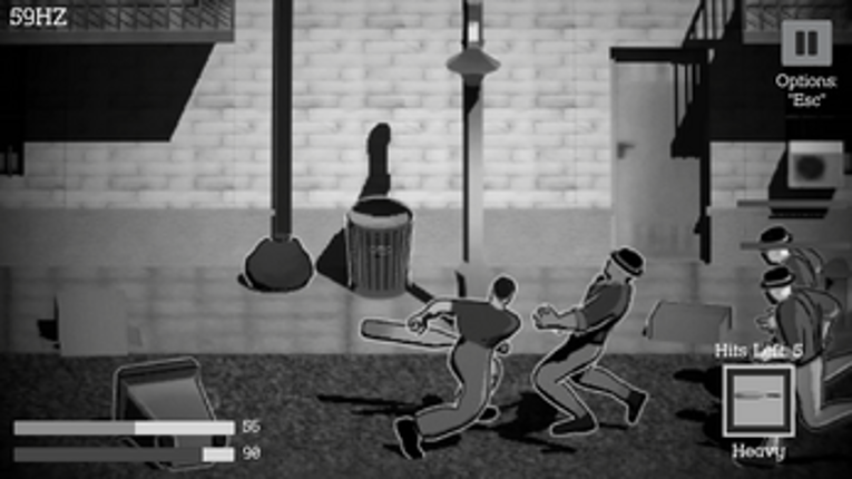 Blood Ties screenshot