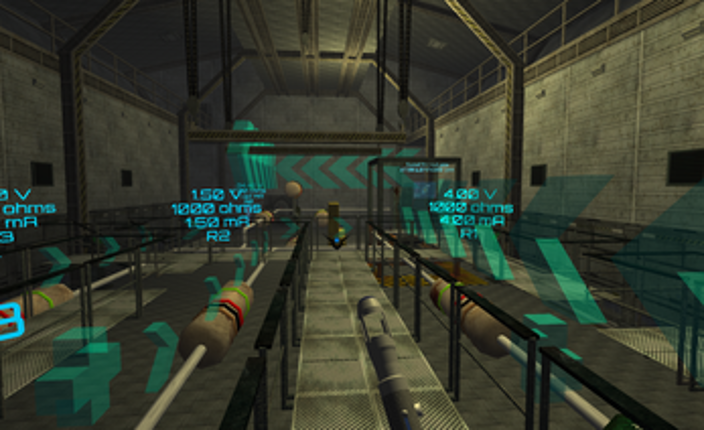 Circuit Warz Training Levels Image