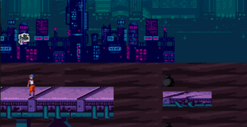 CyberScape screenshot
