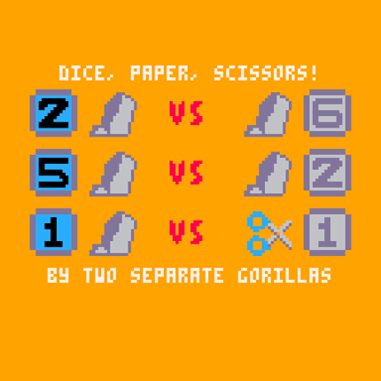 Dice Paper Scissors! Image