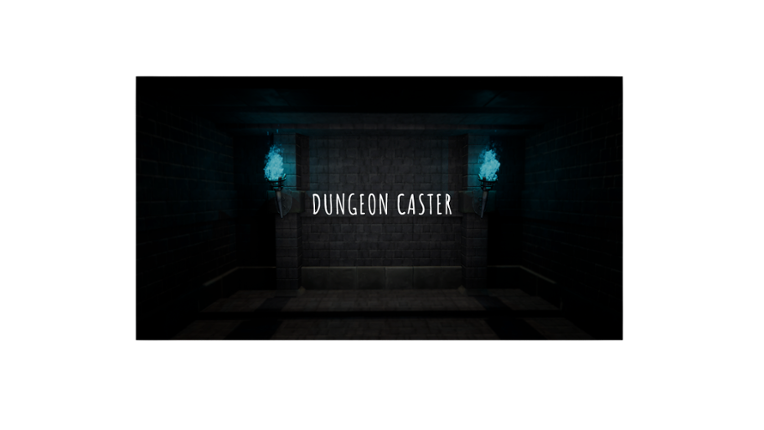 Dungeon Caster Game Cover