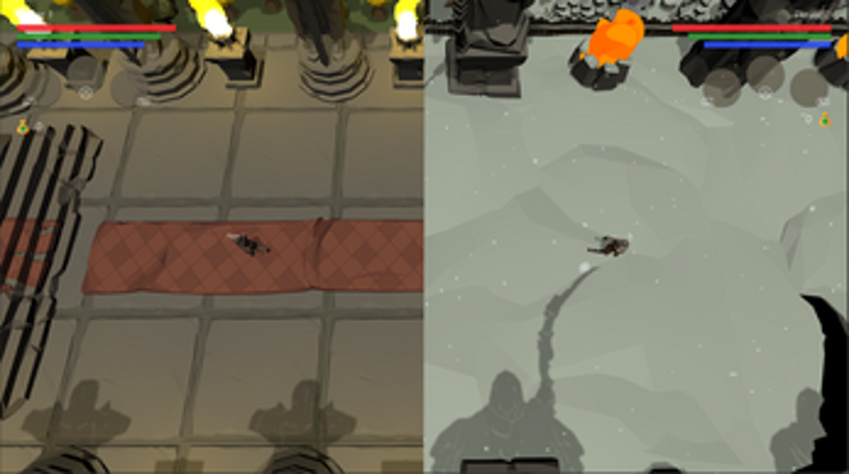 Dungeons of Avarice screenshot