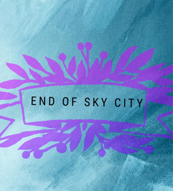 Games like END OF SKY CITY