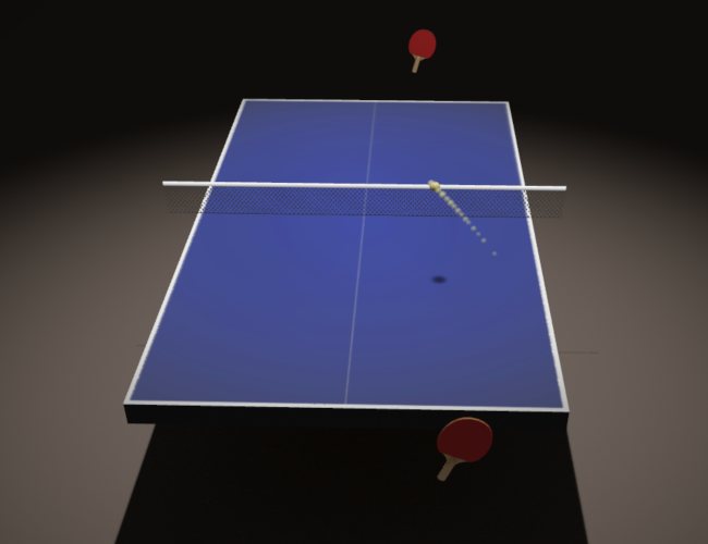 Games like Endurance Ping Pong