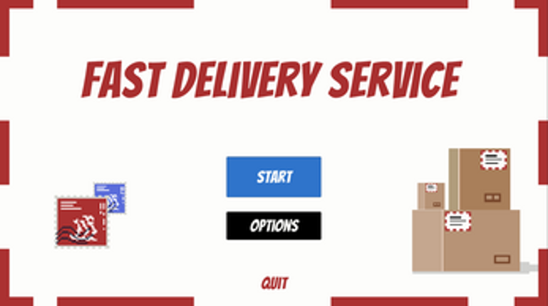 Fast Parcel Service ⚡⌛ screenshot